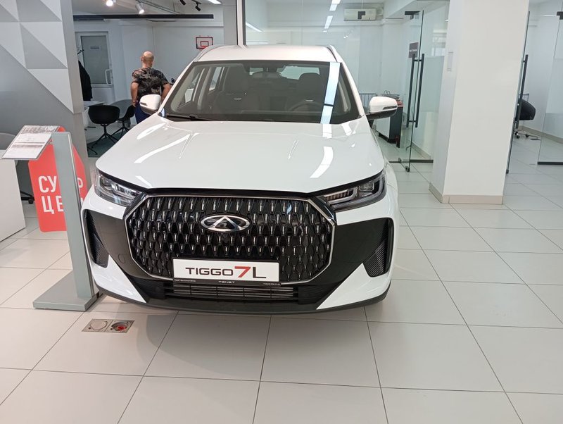 Tiggo 7L