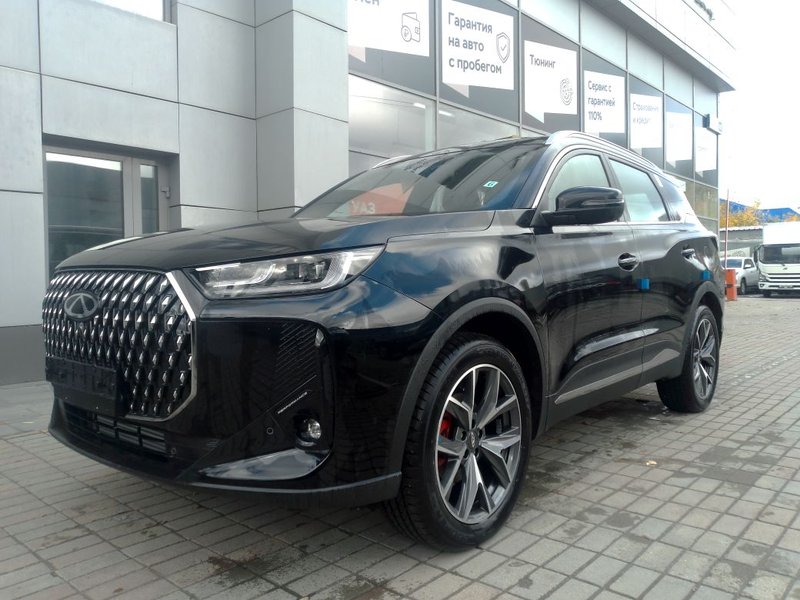 Tiggo 7L