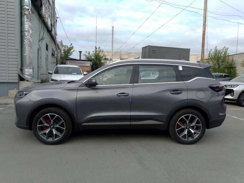 Tiggo 7L