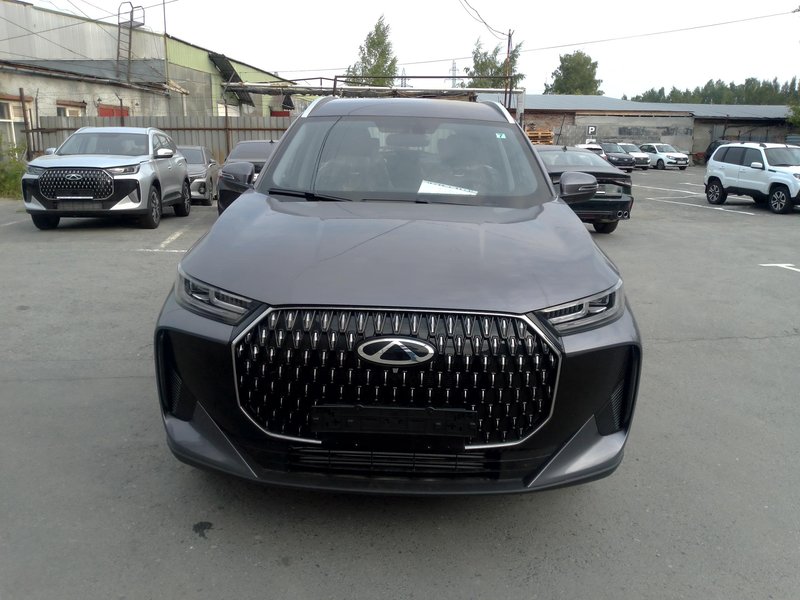 Tiggo 7L