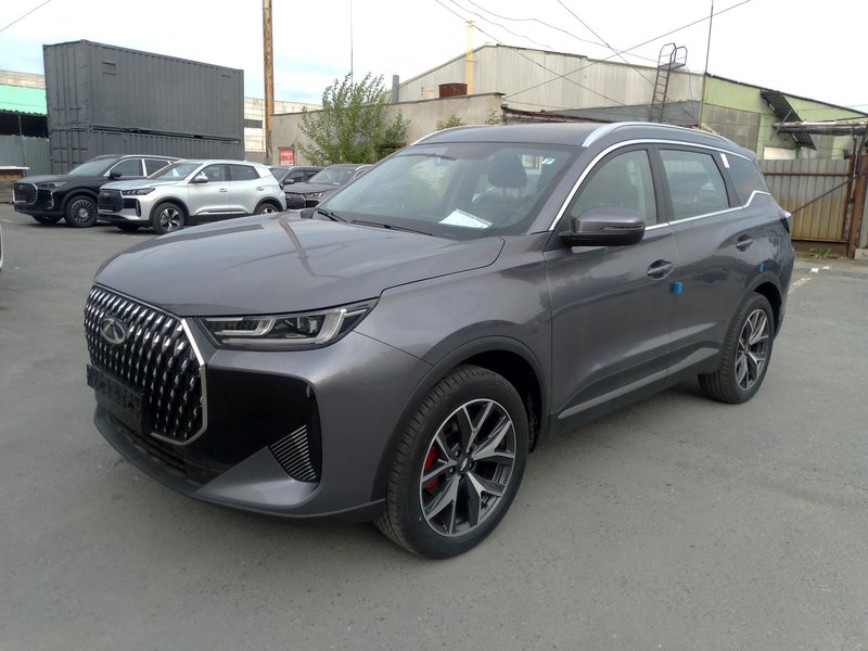 Tiggo 7L