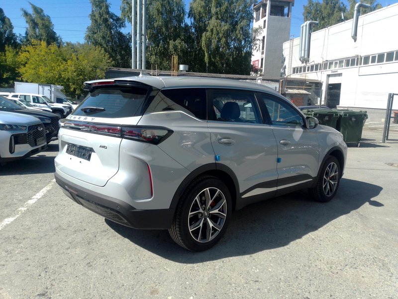 Tiggo 7L