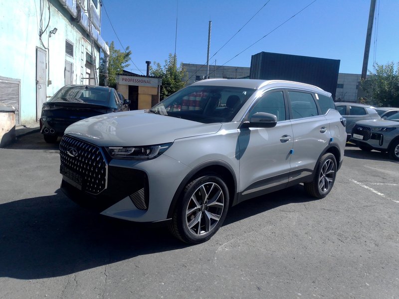 Tiggo 7L