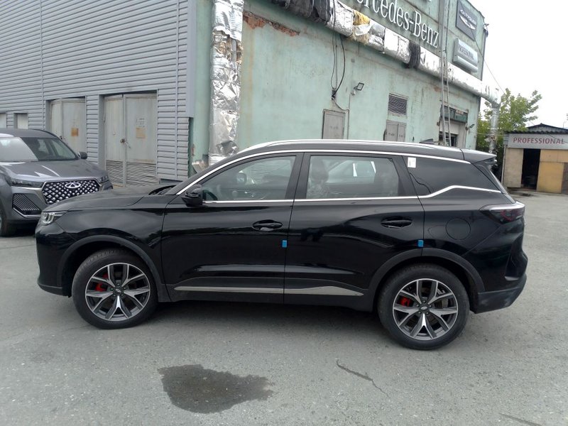 Tiggo 7L