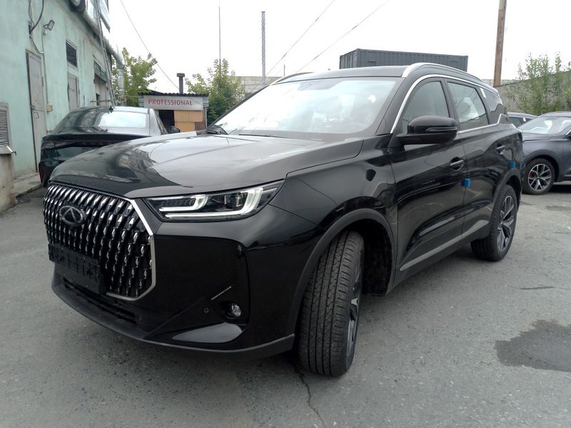 Tiggo 7L