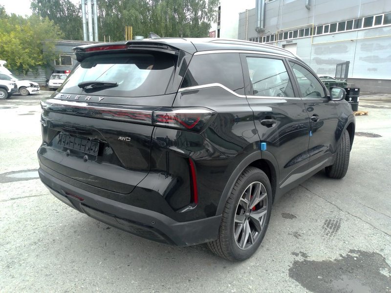 Tiggo 7L