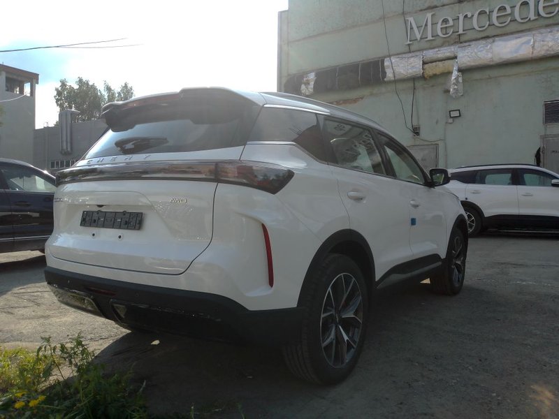 Tiggo 7L