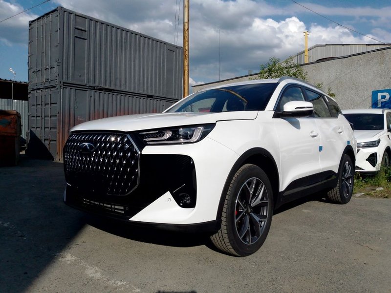 Tiggo 7L