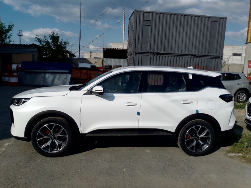 Tiggo 7L