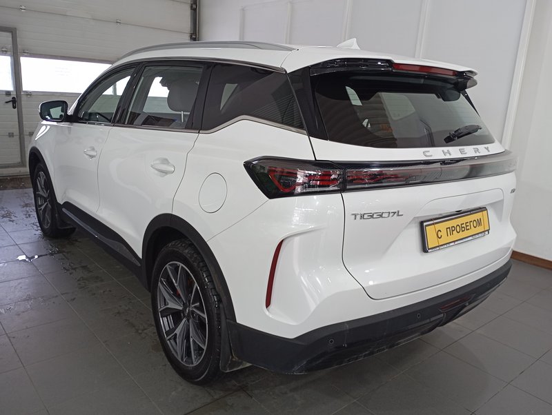 Tiggo 7L