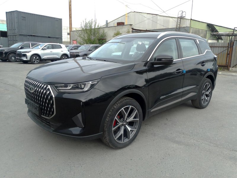 Tiggo 7L