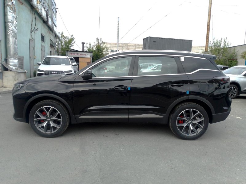 Tiggo 7L