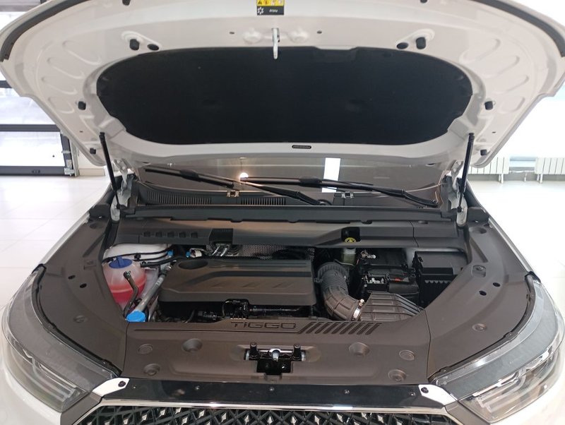 Tiggo 8 Pro Max, I Рестайлинг