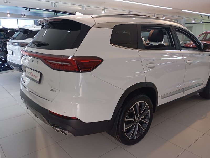 Tiggo 8 Pro Max, I Рестайлинг