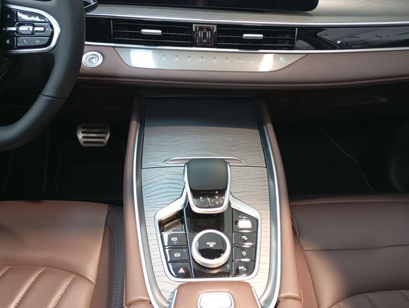 Tiggo 8 Pro Max, I Рестайлинг