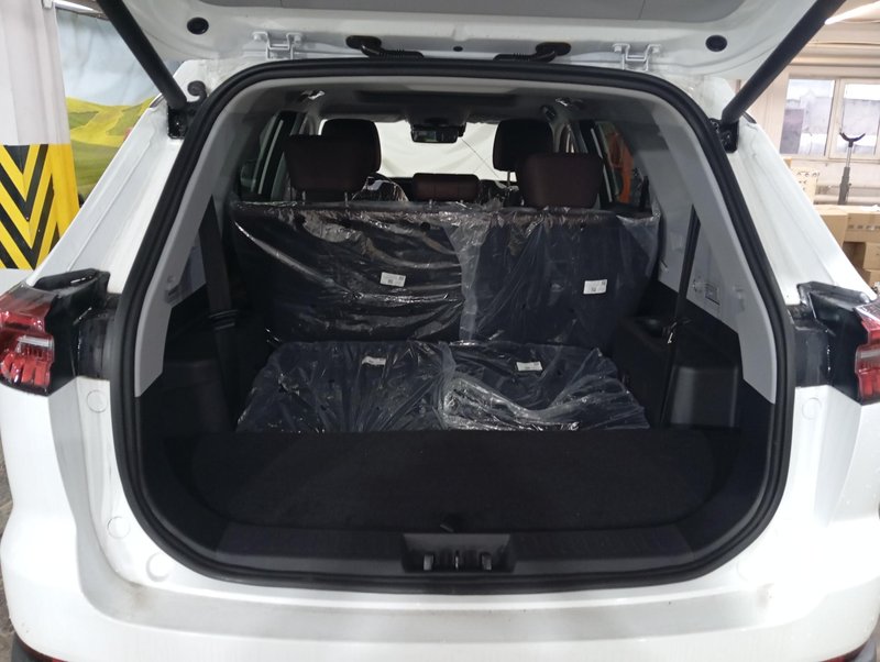 Tiggo 8 Pro Max, I Рестайлинг