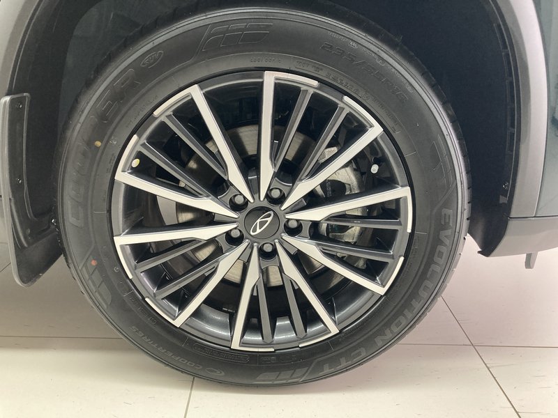 Tiggo 8 Pro Max, I Рестайлинг