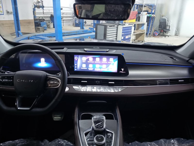 Tiggo 8 Pro Max, I Рестайлинг