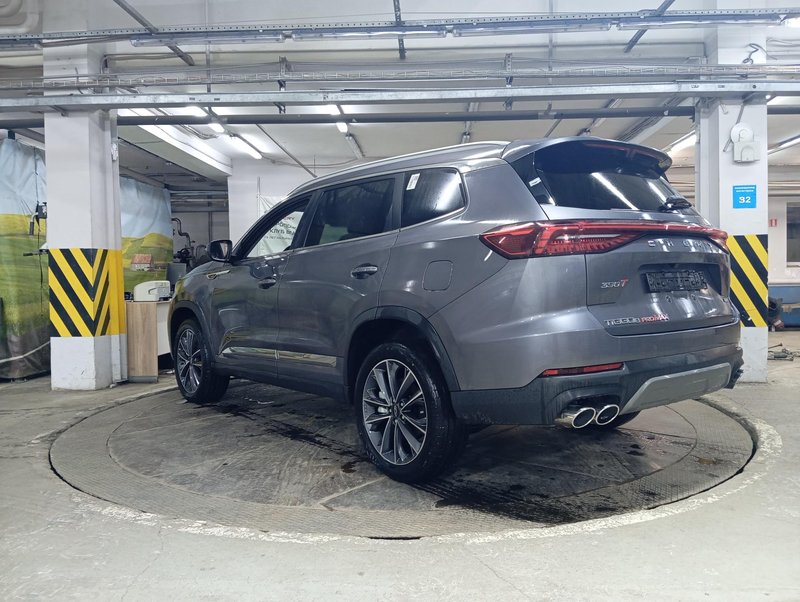 Tiggo 8 Pro Max, I Рестайлинг