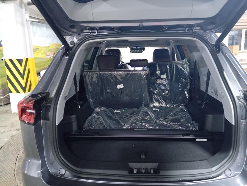 Tiggo 8 Pro Max, I Рестайлинг