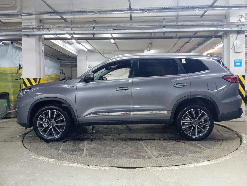 Tiggo 8 Pro Max, I Рестайлинг