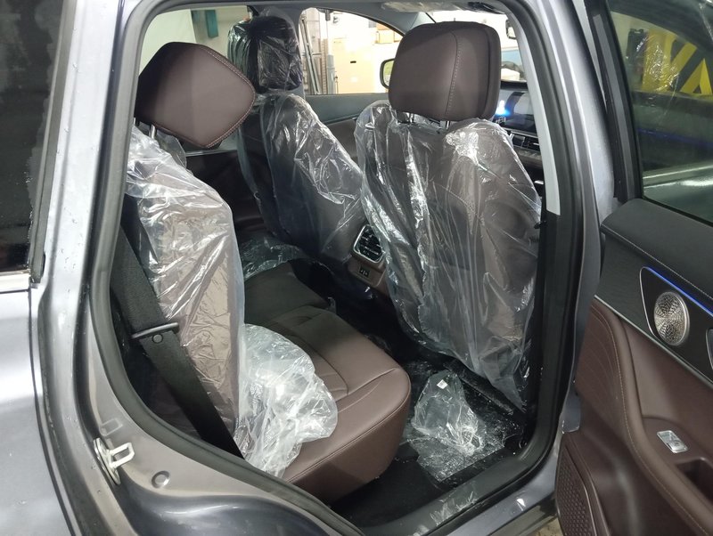 Tiggo 8 Pro Max, I Рестайлинг