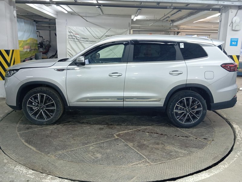 Tiggo 8 Pro Max, I Рестайлинг