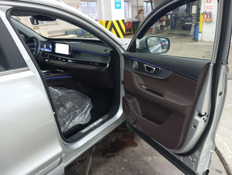 Tiggo 8 Pro Max, I Рестайлинг