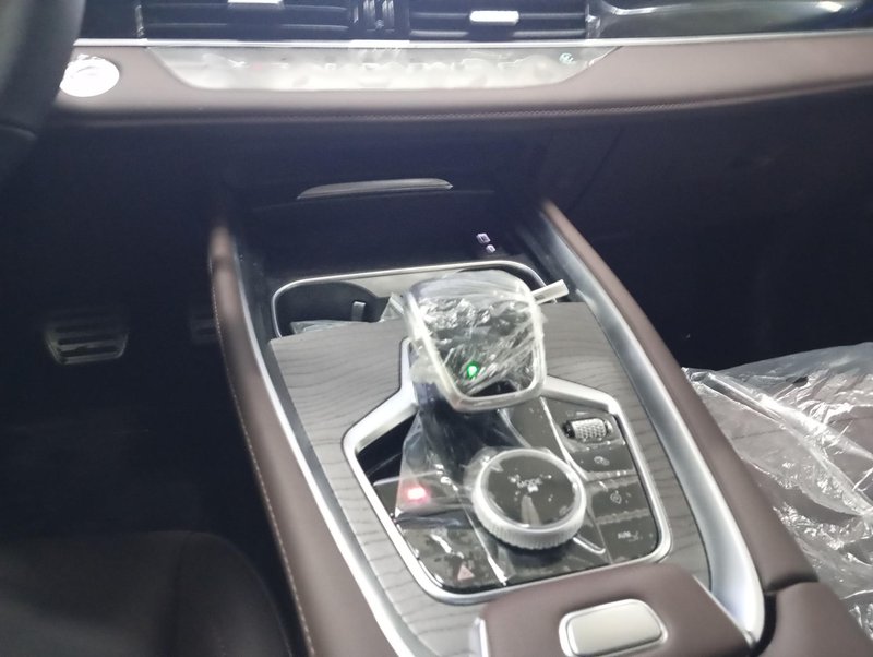 Tiggo 8 Pro Max, I Рестайлинг