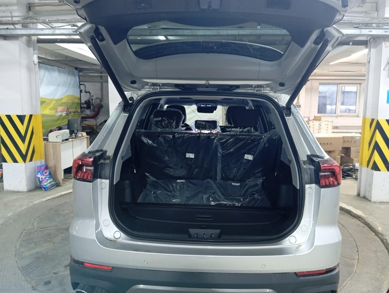 Tiggo 8 Pro Max, I Рестайлинг