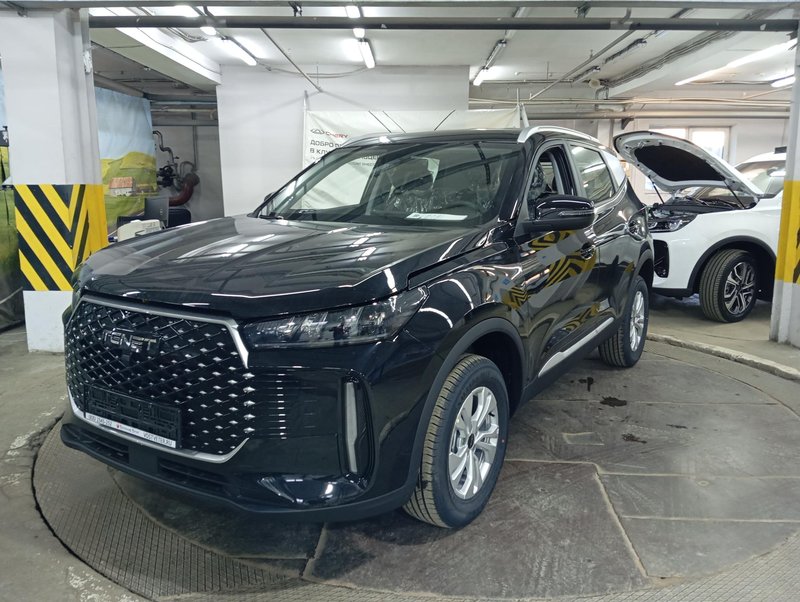 Tenet, T4, 1.5 MT (113 л.с.),