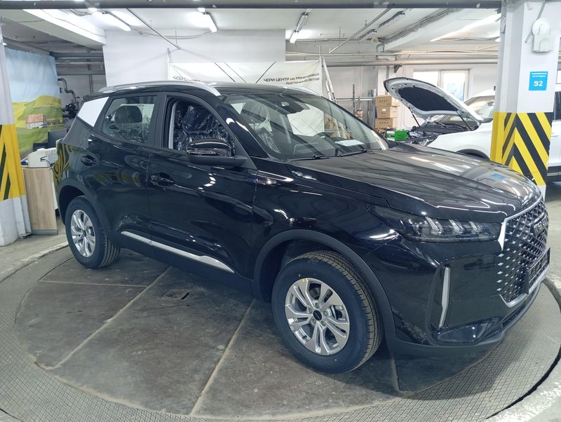 Tenet, T4, 1.5 MT (113 л.с.),