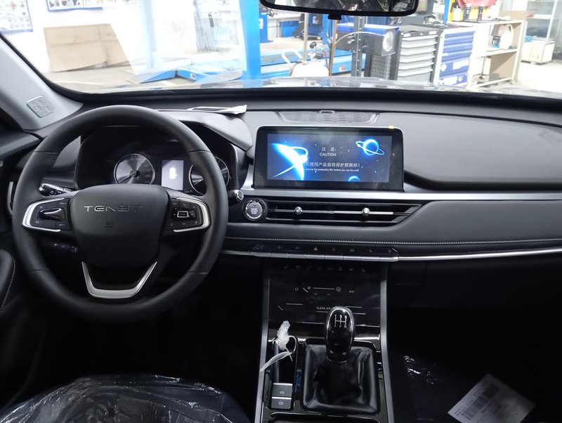 Tenet, T4, 1.5 MT (113 л.с.),