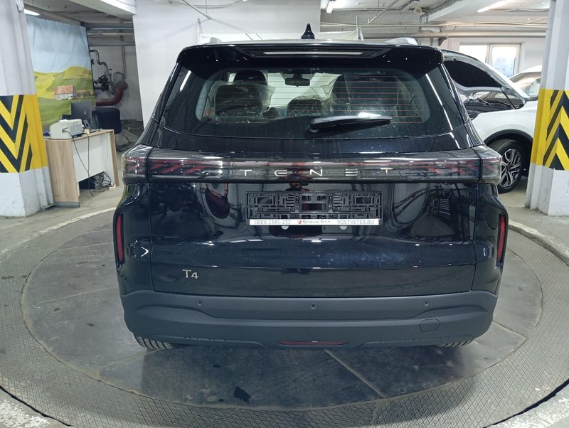 Tenet, T4, 1.5 MT (113 л.с.),