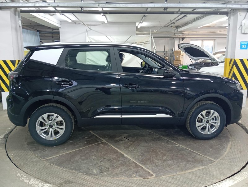 Tenet, T4, 1.5 MT (113 л.с.),