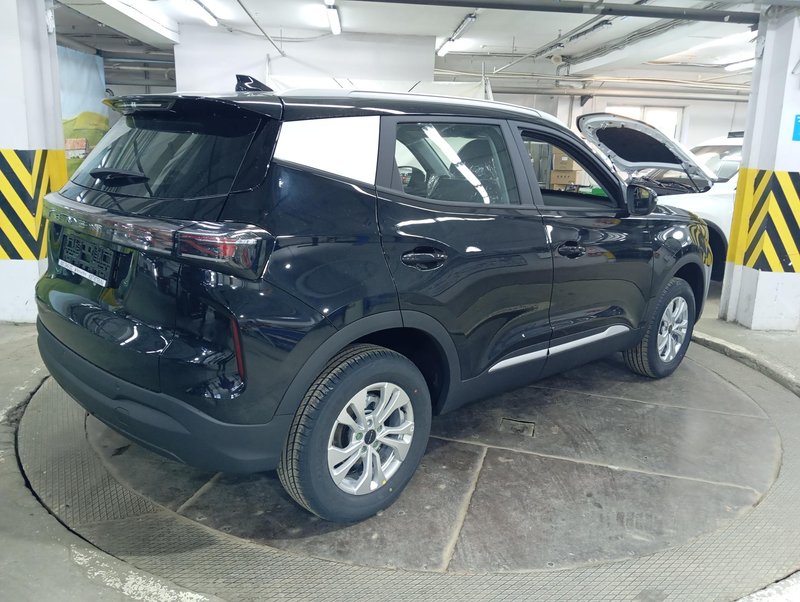 Tenet, T4, 1.5 MT (113 л.с.),