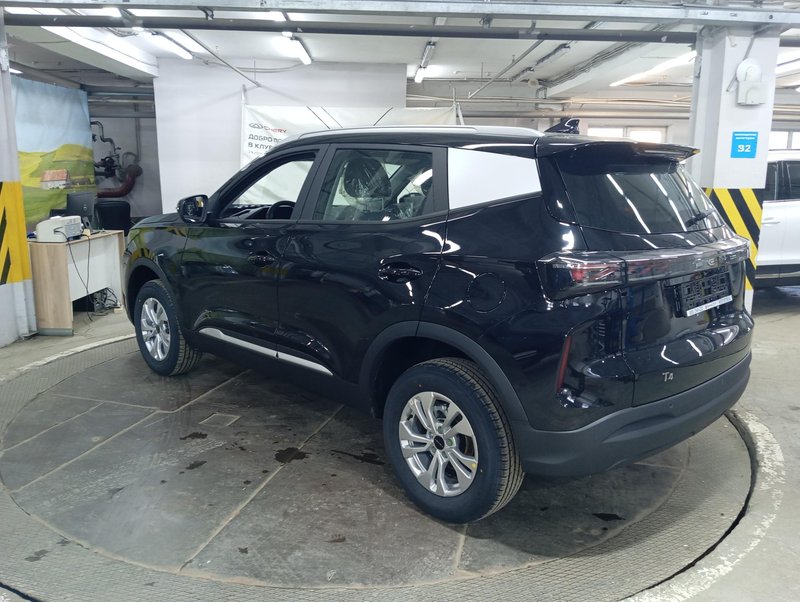 Tenet, T4, 1.5 MT (113 л.с.),