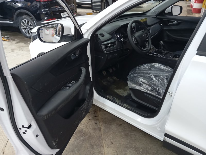 TENET, T4, 1.5 MT (113 л.с.),