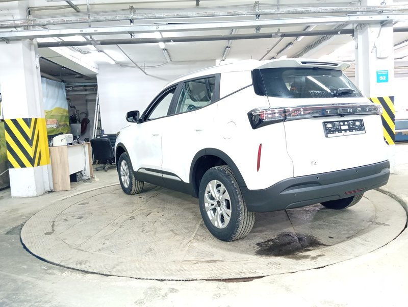 TENET, T4, 1.5 MT (113 л.с.),