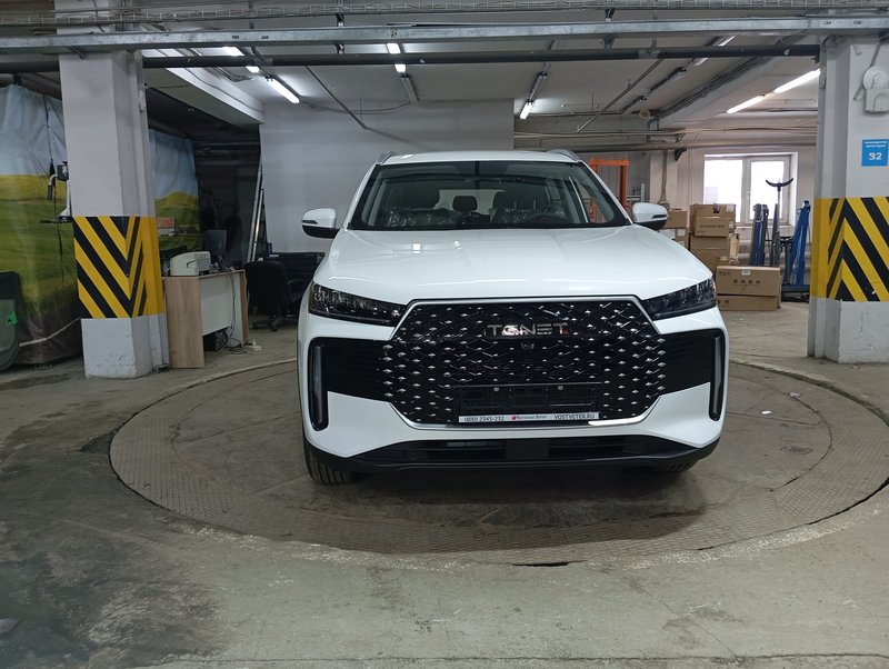 TENET, T4, 1.5 MT (113 л.с.),