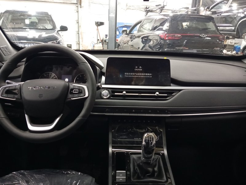 TENET, T4, 1.5 MT (113 л.с.),