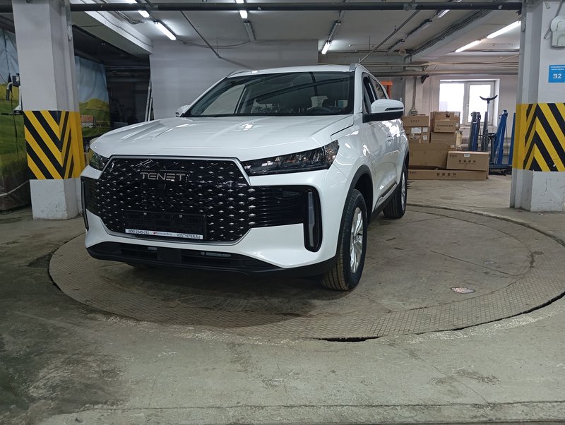 TENET, T4, 1.5 MT (113 л.с.),