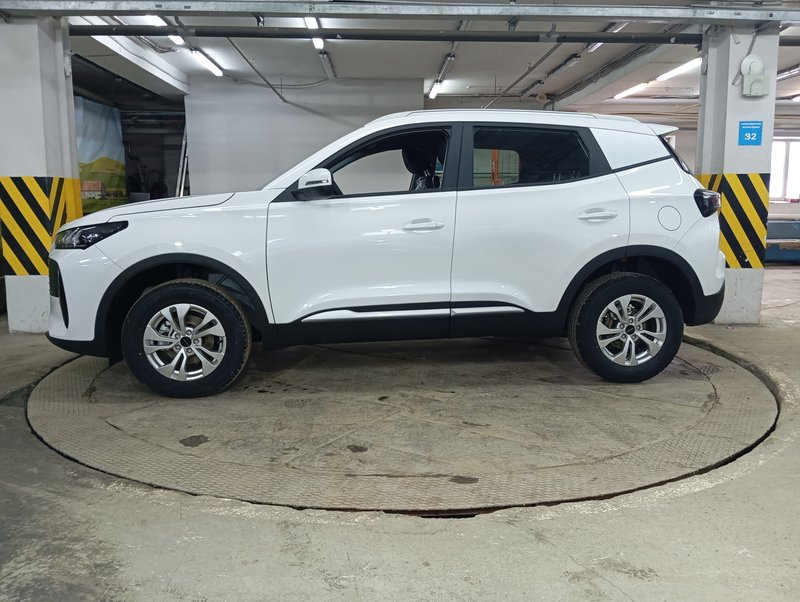 TENET, T4, 1.5 MT (113 л.с.),