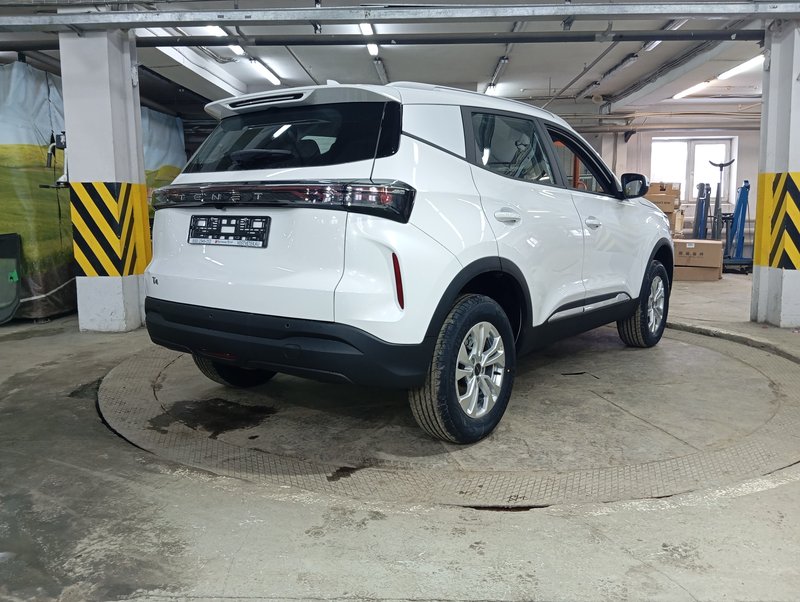 TENET, T4, 1.5 MT (113 л.с.),