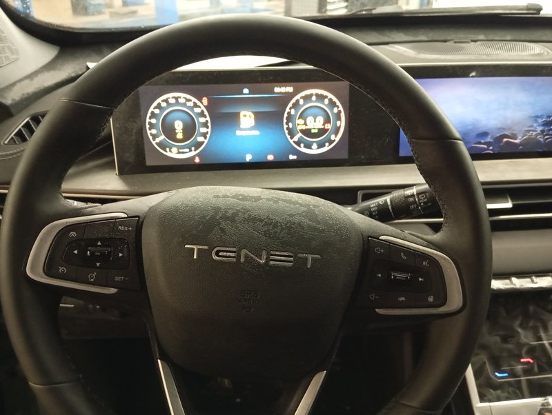 TENET, T4, 1.5 AMT (147 л.с.),