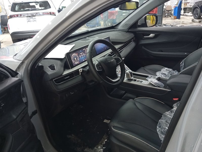 TENET, T4, 1.5 AMT (147 л.с.),