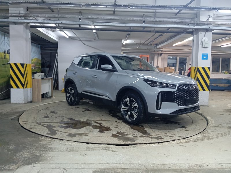 TENET, T4, 1.5 AMT (147 л.с.),