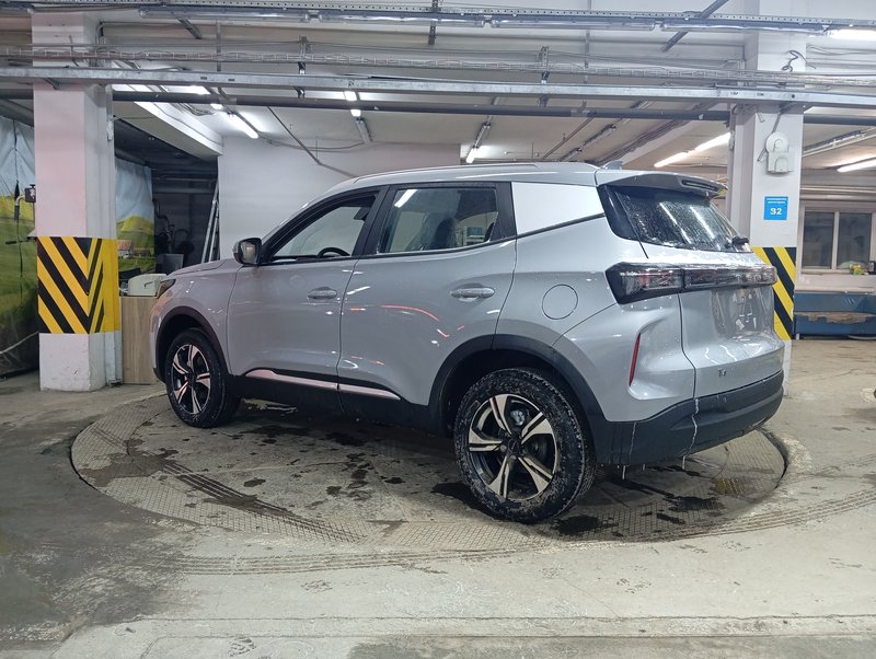 TENET, T4, 1.5 AMT (147 л.с.),