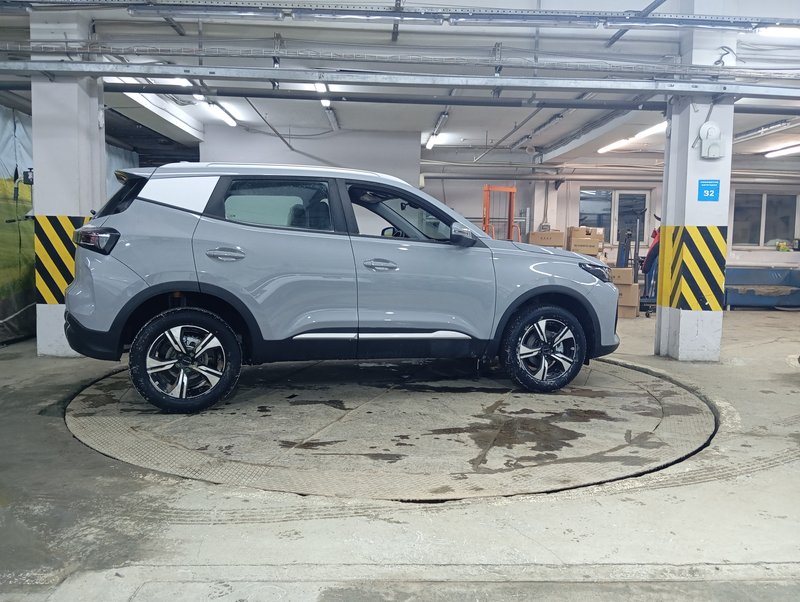 TENET, T4, 1.5 AMT (147 л.с.),