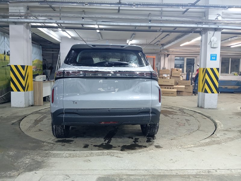 TENET, T4, 1.5 AMT (147 л.с.),